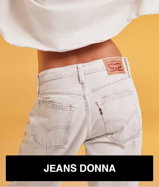 Jeans donna