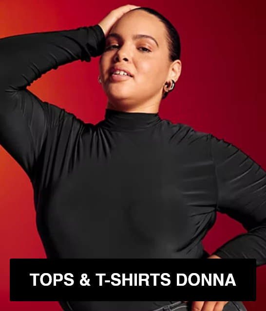 Tops & t-shirts donna