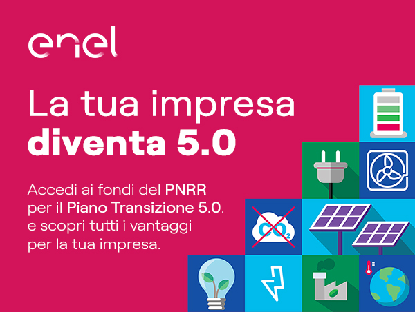 La tua impresa diventa 5.0